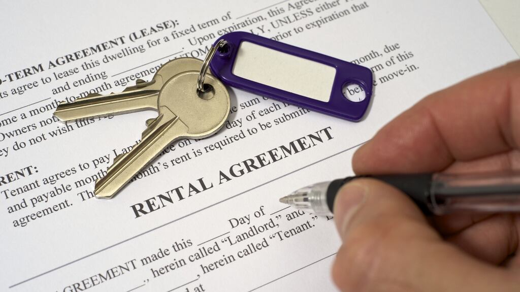 Residential landlords paid tax on only 63%  of their rental income in 2018 as they claimed total deductions of €1.14bn  that year