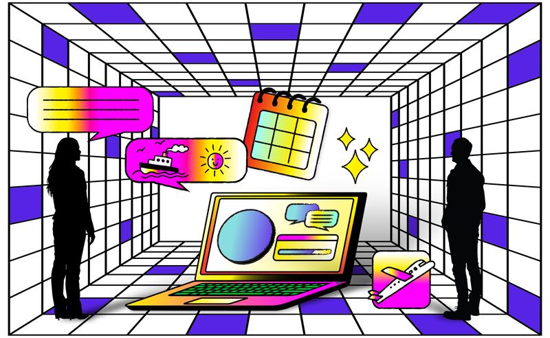 Artificial intelligence. Illustration: iStock