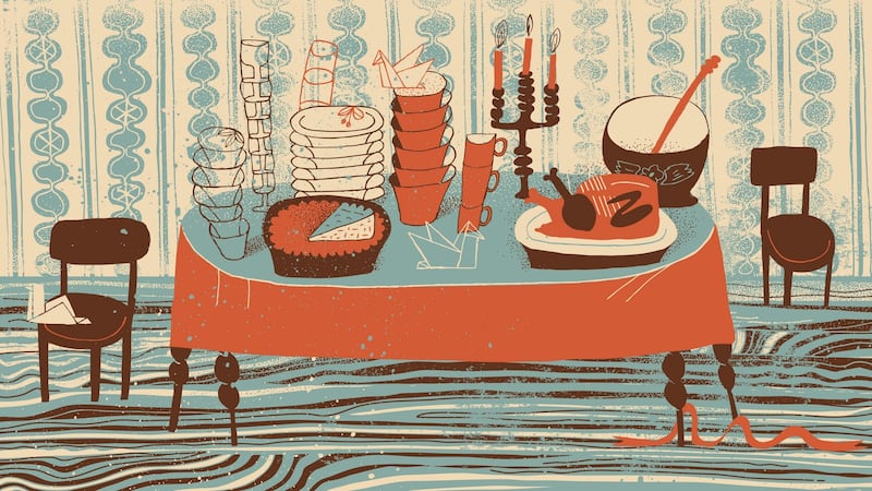 How to cheat at Christmas dinner