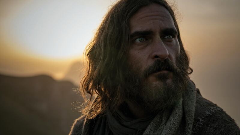 Inspired casting: Joaquin Phoenix in Mary Magdalene
