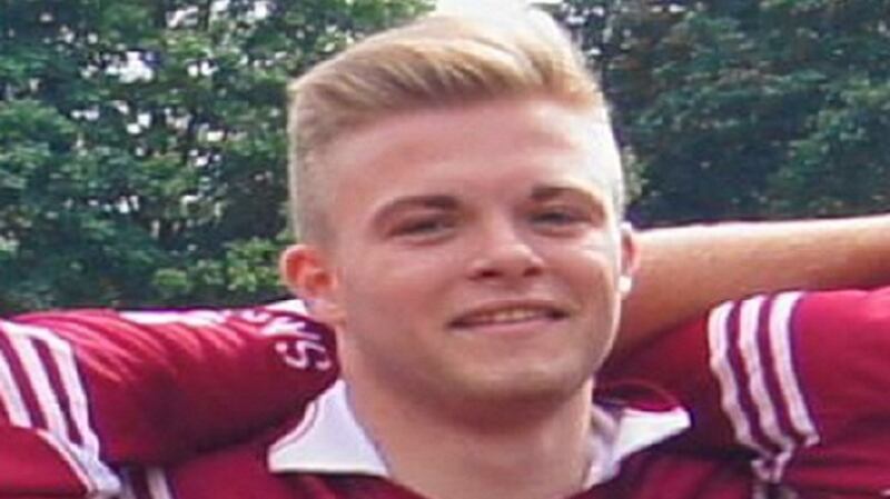 Joseph Deacy (21) from St Albans in Hertfordshire, England, was a member of St Colmcilles GAA club.