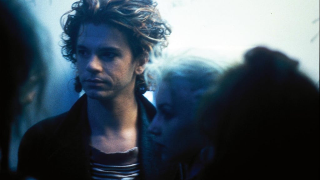 Mystify: Michael Hutchence. Image: Steve Pyke/Dogwoof
