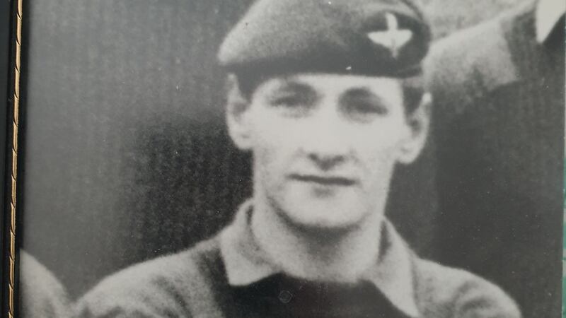 Corporal Donald Blair (23) who was one of 18 soldiers killed in the IRA’s ambush at Narrow Water near Warrenpoint, Co Down, in 1979. Photograph: Blair family