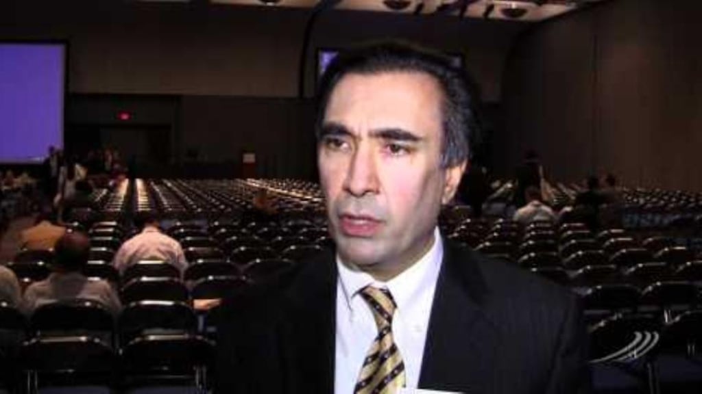 Liver disease specialist Dr Sanjeev Arora set up project Echo.