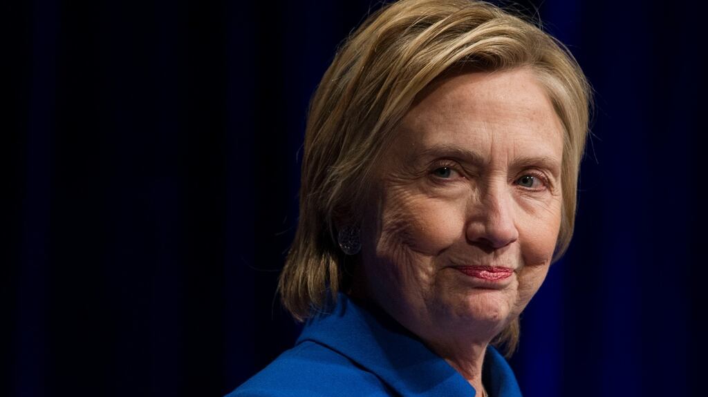 Hillary Clinton’s team will support the Green party candidate Jill Stein in her effort to secure recounts in Wisconsin, Pennsylvania and Michigan. Photograph: Cliff Owen/AP