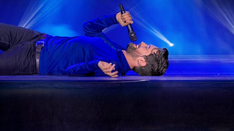 Jack Whitehall: I’m Only Joking