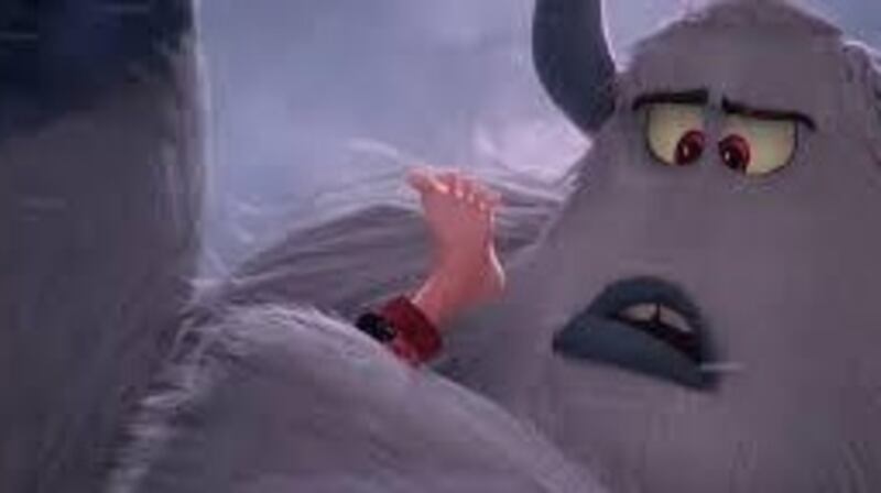 New this week: Smallfoot