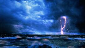 Stormy weather to continue this weekend with potential for thunder and flash floods