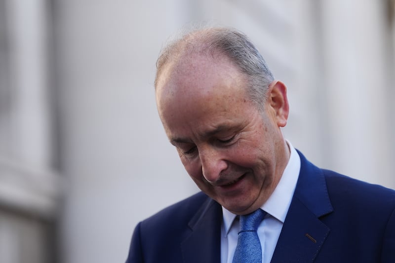 Are Micheál Martin’s days as Fianna Fáil leader drawing to a close?