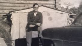 ‘I would not be the man I am today if it hadn’t been for him and I wanted to honour his life’