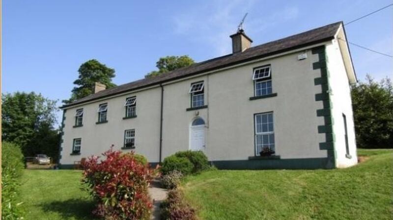 The Old School House, Creve, Latton, Ballybay, Co Monaghan