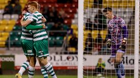 Rovers keep title destiny in own hands with victory over UCD