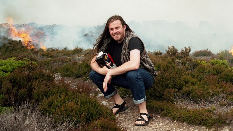 John Francis Flynn’s 2021 solo debut, I Would Not Live Always, heralded a robust and distinctive new voice