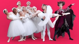 The all-male ballet company defying stereotypes