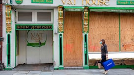 John McManus: Is this the best little country in the world for lockdowns?