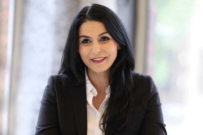 Dani MIchaux, EMA cyber lead, KPMG