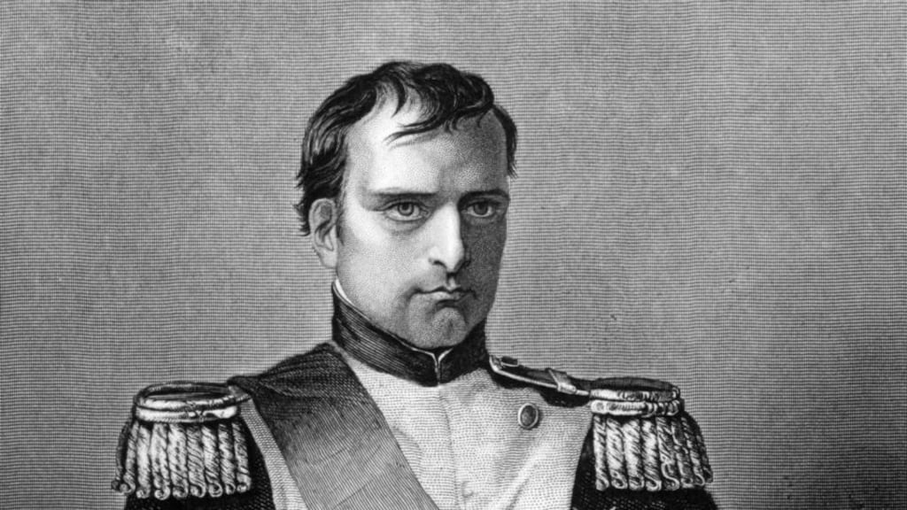 Napoleon claimed that if Ireland had sent him honest men he would have made an attempt on the country