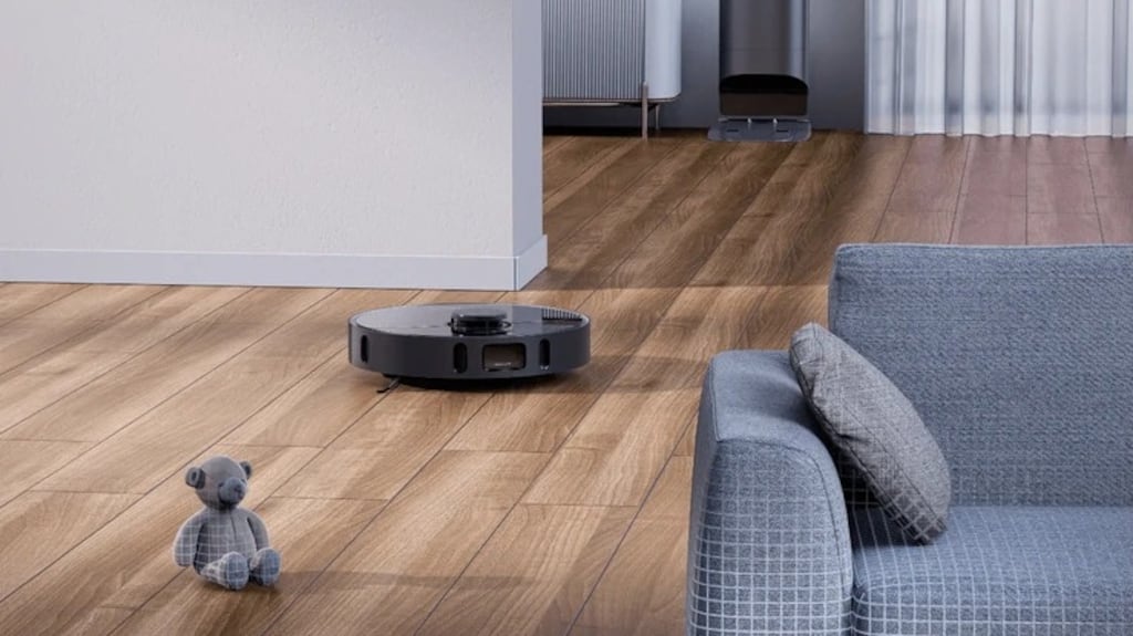 Xiaomi Dreame Bot Pro: The Dream Bot Z10 Pro is great, but it comes at a price of €699