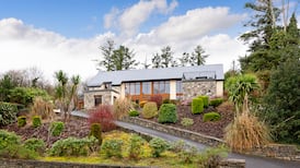 Builder’s substantial waterside home on the greenway in Mayo for €895,000