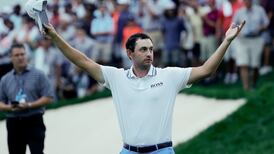 Cantlay enjoys a deluge of riches from epic playoff win over DeChambeau