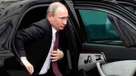 Putin asks parliament to end right to send troops to Ukraine