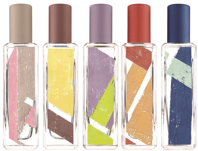 Jo Malone London The Bloomsbury Set Fragrances (€56 each)