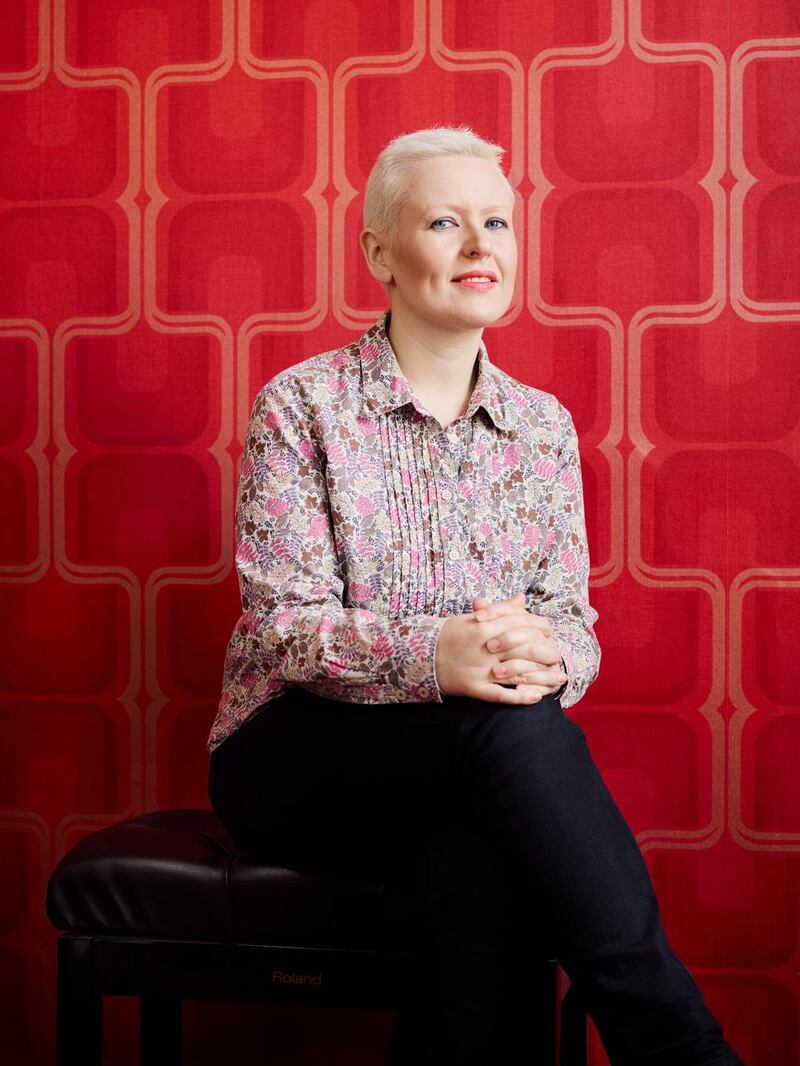 Ailís Ní Ríain’s work Flower Scar Road will premiere at the New Music Dublin festival.