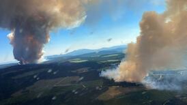 ‘Lytton is gone’: Wildfire tears through Canadian village after record heatwave