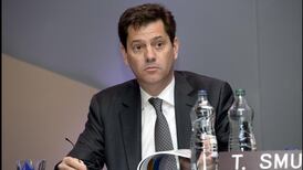 Smurfit Kappa sales fall as cardboard box sales dip in weakening economy