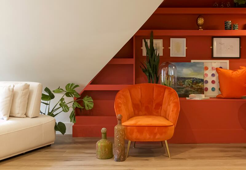 South Frederick St. Photograph: Thomas Leggett