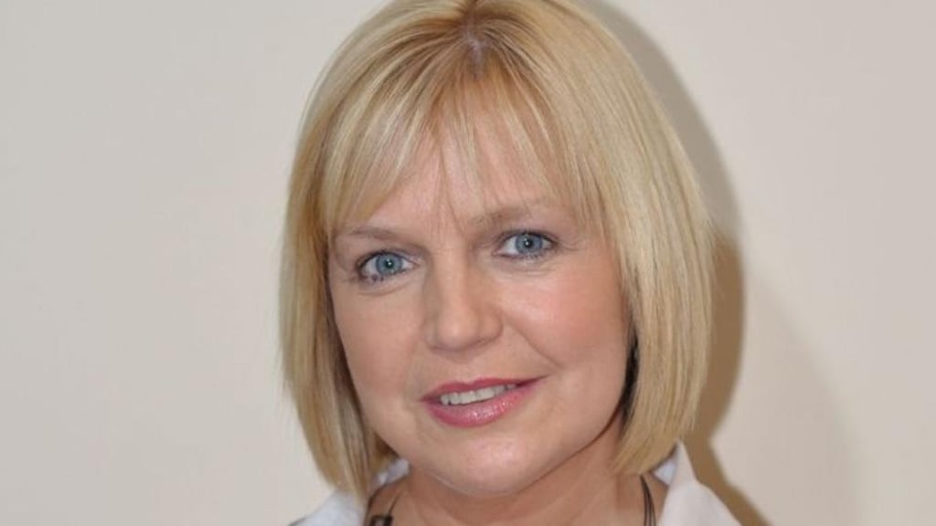 Sinn Féin TD Sandra McLellan: has been at the centre of a party review which led to the expulsion of one councillor
