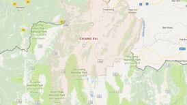 Irish man in his 30s dies following crash in Thailand