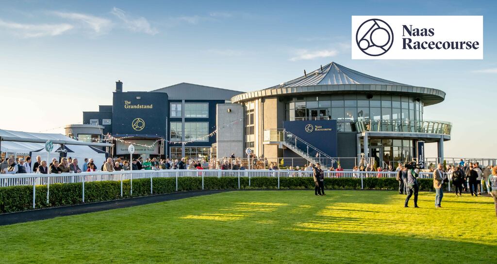 SFTW: Naas Racecourse