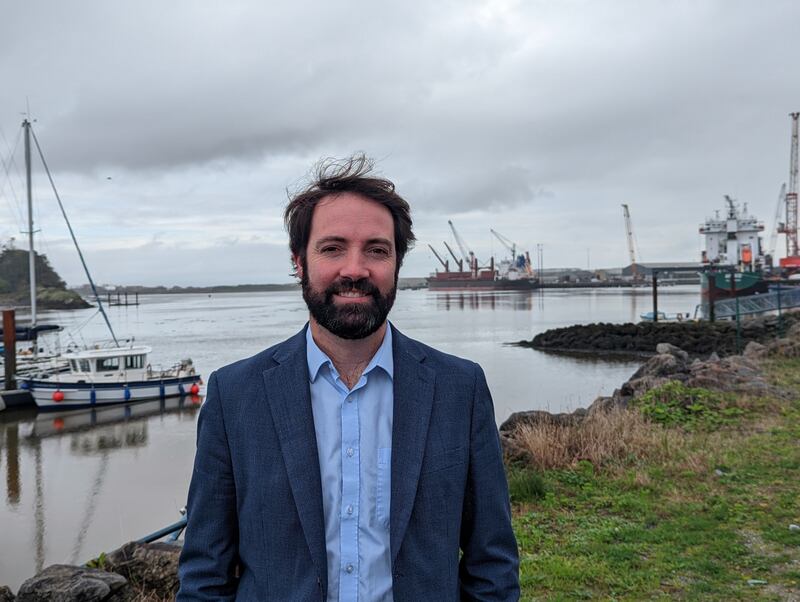 Brian Leddin, Green Party TD