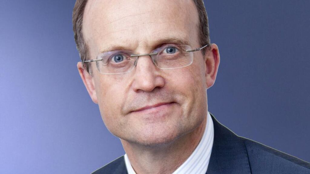 Conall O’Halloran: “Data and analytics helps senior decision-makers bridge the gap between the knowledge they need and the data they have”