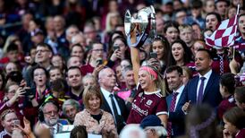 Sarah Dervan vowing to guide Galway back to the Promised Land