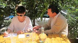 Culinary, cultural crossroads in Beirut