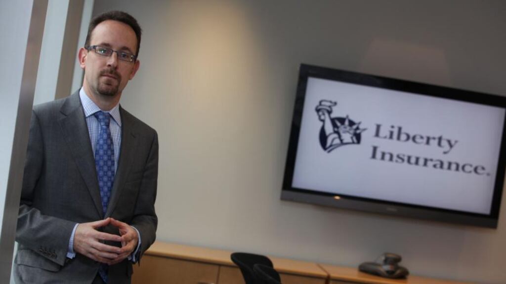 Pat O’Brien: chief executive of Liberty Insurance Ireland. “We’re expecting to be more or less break-even from an underwriting perspective and then it depends what happens on the investment side. “The intention is to reach break even this year and then move into profitability in 2014.”
