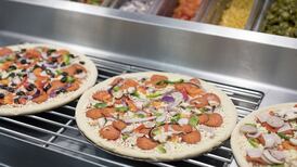 Domino’s Pizza profit up 17% as online and mobile orders rise