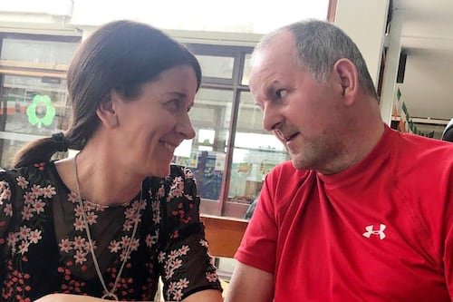 Sean Cox: ‘He has missed so many milestones. That kills me,’ says wife Martina