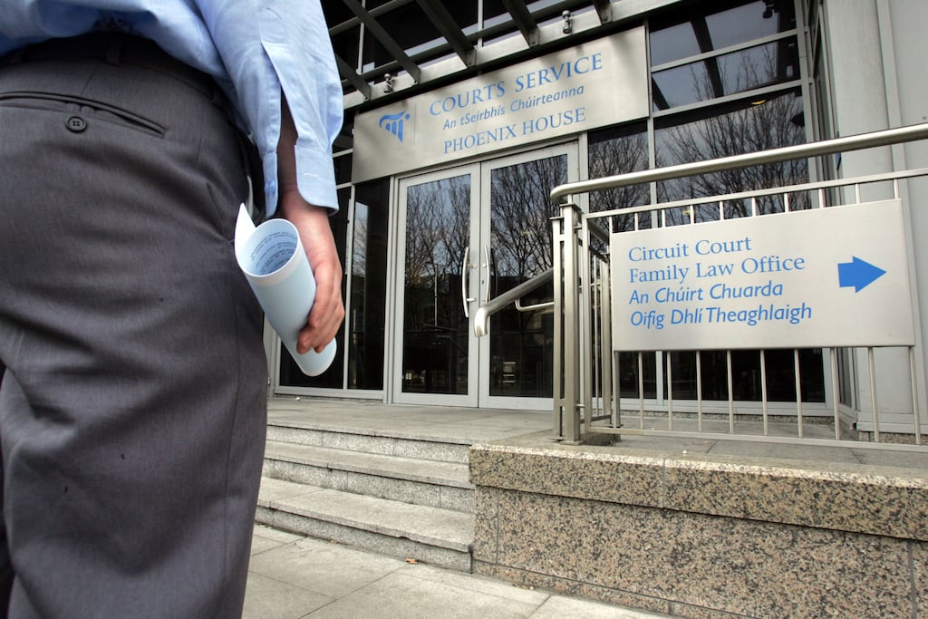 The reports are conducted by court-appointed experts who could be clinical psychologists, forensic psychologists, social care workers, psychotherapists, or family therapists. Photograph: Cyril Byrne