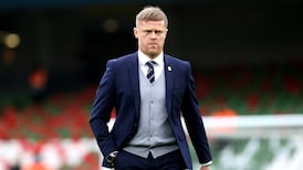 Damien Duff: ‘A player with experience and quality costs €1,200 a week - I ain’t got that’
