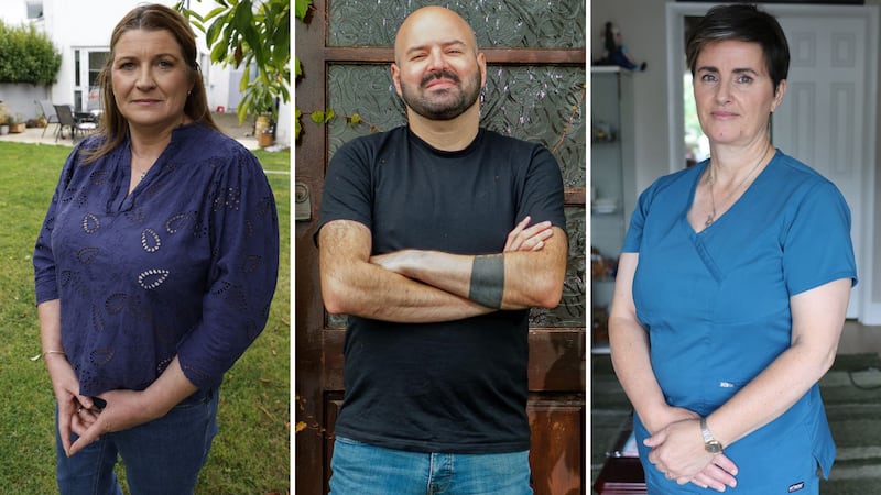 Middle-aged renters: ‘At this age, unless I won the Lotto, how would I afford anything?’