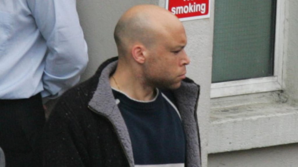 Mark Nash is seeking orders permitting his transfer back to Arbour Hill prison, where he served 15 years of life sentences for the murder in 1997 of two people in Ballintober, Co Roscommon. Photograph: Cyril Byrne/The Irish Times