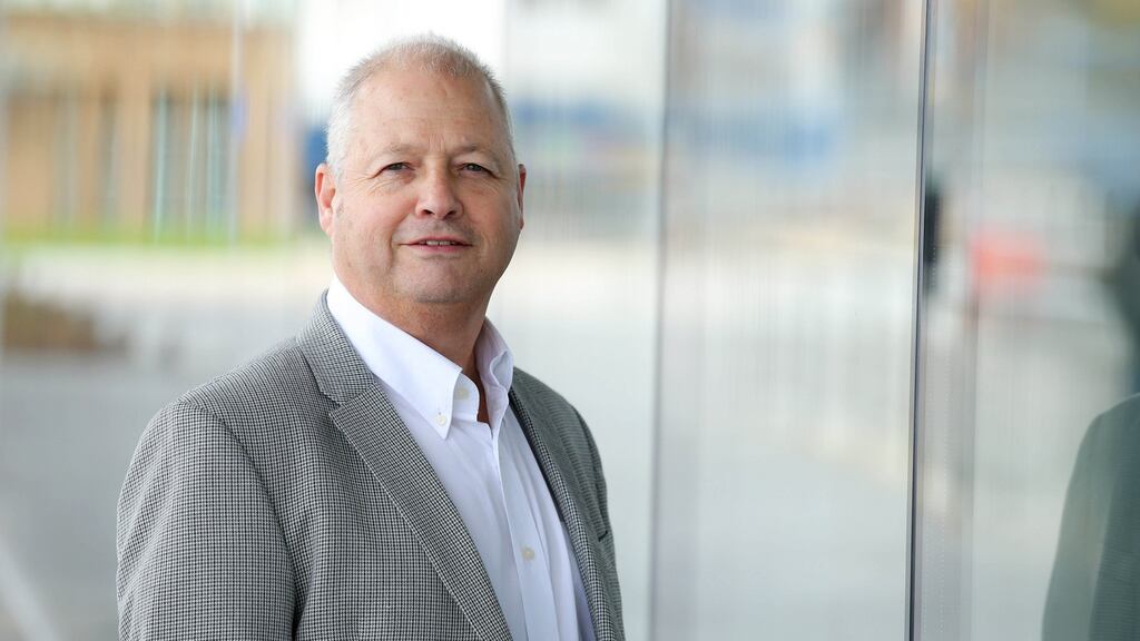 Diaceutics chief executive Peter Keeling: 'Diaceutics is well positioned to outperform market growth rates'