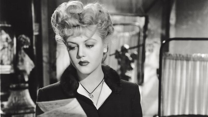 Angela Lansbury in the 1945 movie The Picture of Dorian Gray. Photograph: Mondadori Portfolio via Getty Images