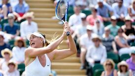 Maria Sharapova shows class with 6-3 6-1 win over Richel Hogenkamp