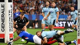 Townsend admits Scotland have ‘a lot of work to do’ after French mauling