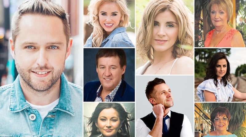 Country Music Awards 2018 finalists