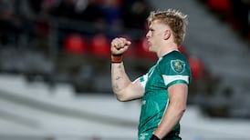 Paul O’Connell impressed by Ireland’s ability to adapt to conditions in seeing off Georgia